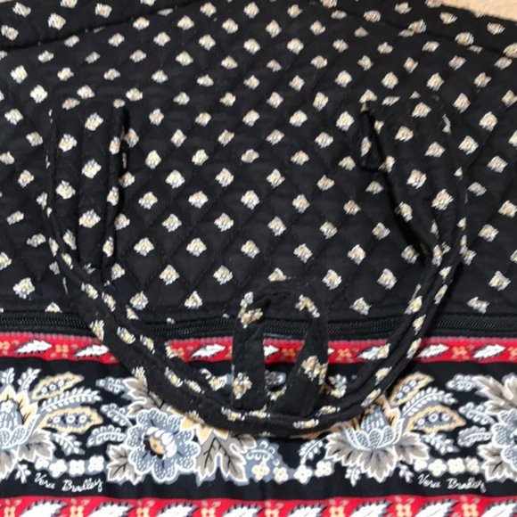 Vintage Full Size Garment Travel Bag - Picture 9 of 15